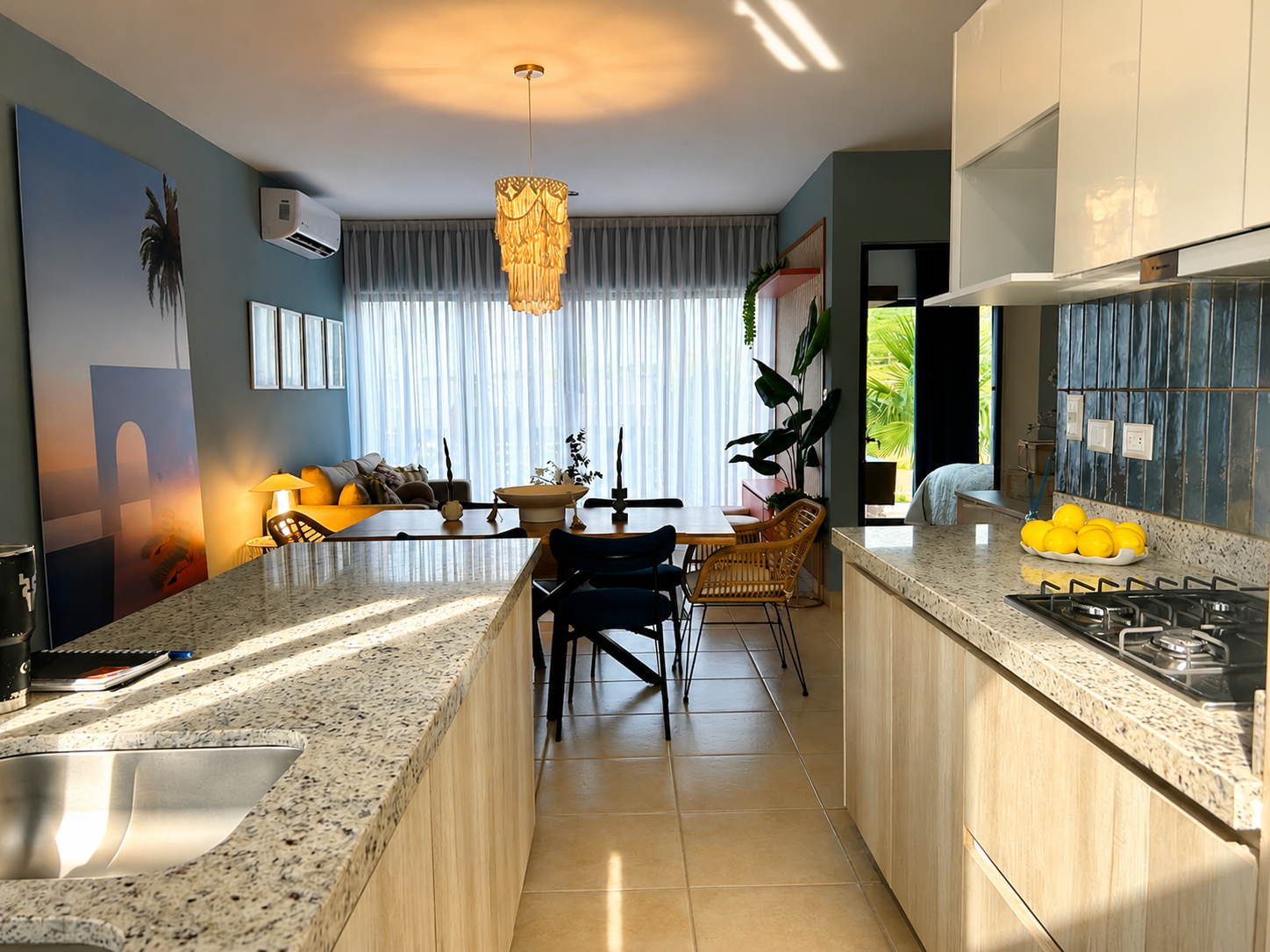 El Norte Mazatlán Condo 5