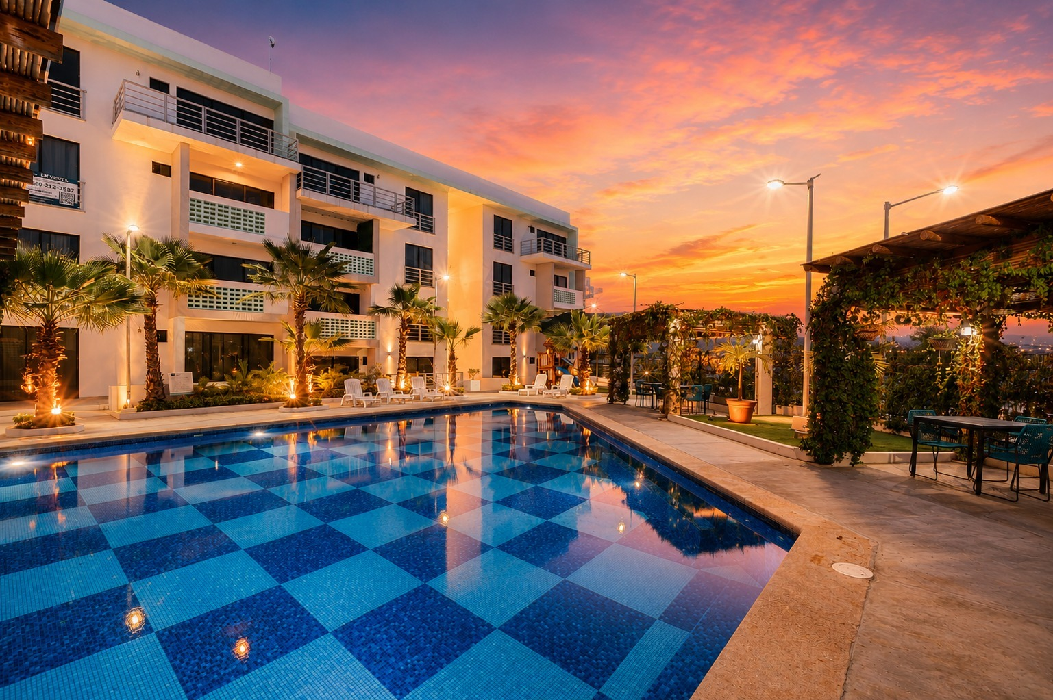 El Norte Mazatlán Condo 10