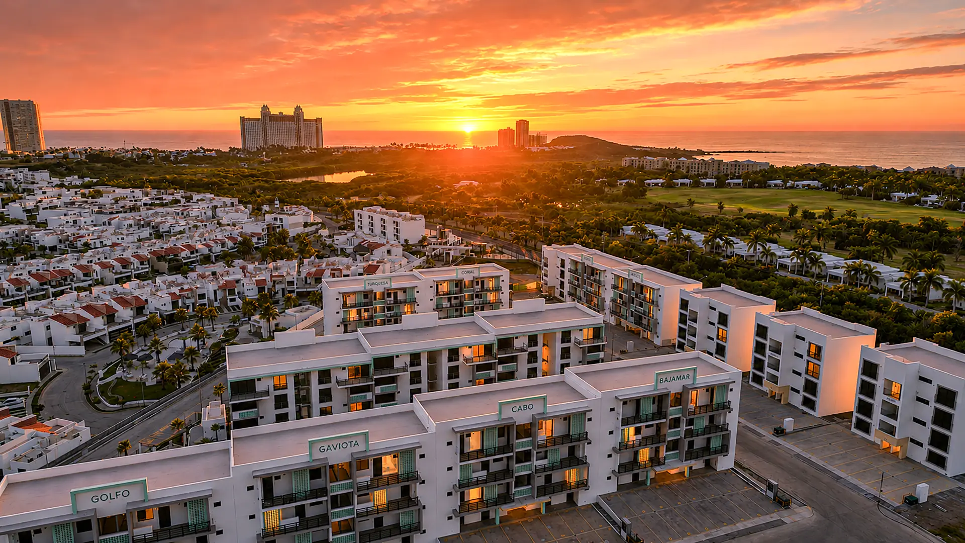 El Norte Mazatlán Condo 11