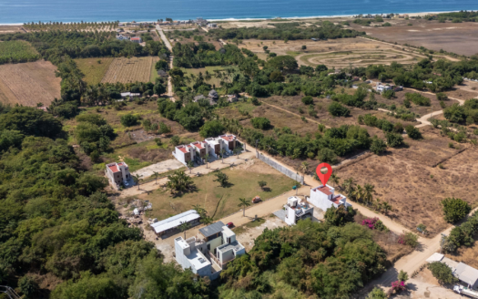 Puerto Escondido 2 Bedroom Single Family Home