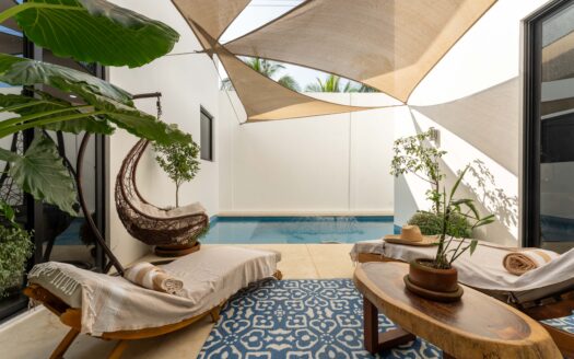 Puerto Escondido 2 Bedroom Single Family Home