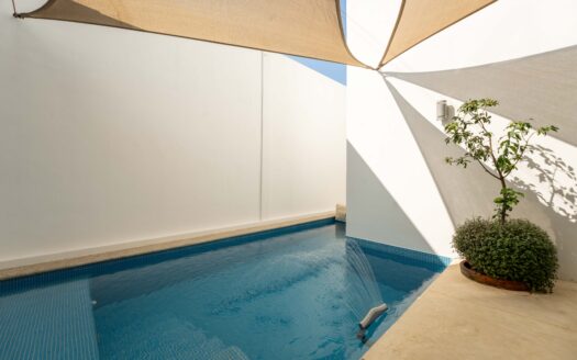 Puerto Escondido 2 Bedroom Single Family Home