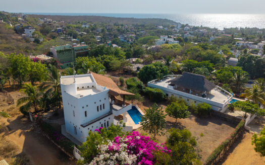 2 Bedroom La Punta Zicatela House