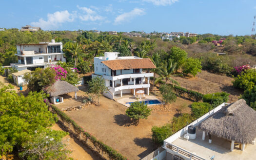 2 Bedroom La Punta Zicatela House
