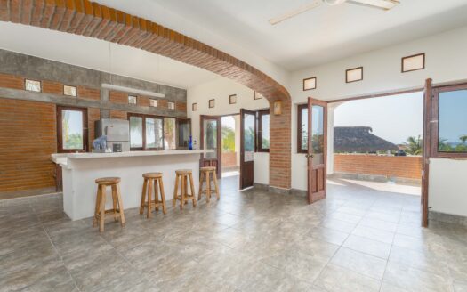 2 Bedroom La Punta Zicatela House