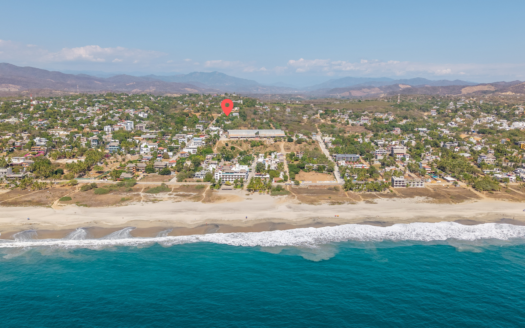 Puerto Escondido Zicatela 9 Bed Home