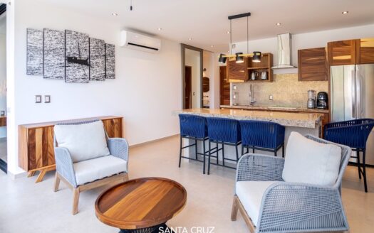 Santa Cruz 1 Bed Condo