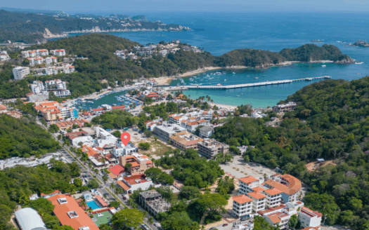 Santa Cruz 1 Bed Condo