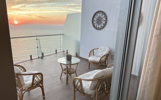 Beachfront Penthouse | Mazatlán