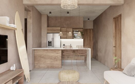 1 Bed La Punta Condo