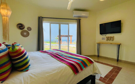 Oceanfront Puerto Escondido 2 Bedroom Condo