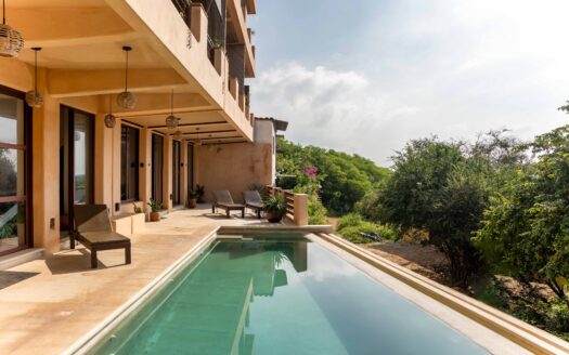 Ocean View Puerto Escondido Studio