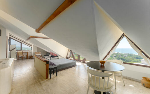 Ocean View Puerto Escondido Studio