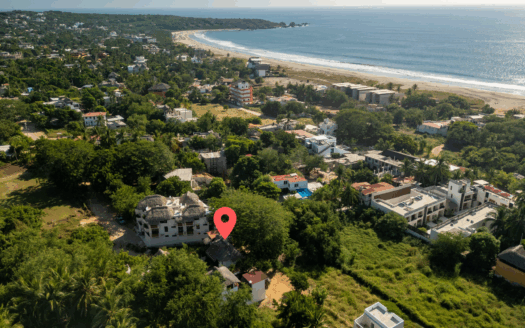 Coastal 4 Bedroom Home in Puerto Escondido