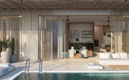 Oceanfront Wellness & Luxury Villas