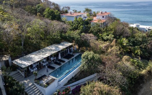 Ocean View Boutique Hotel in Salchi