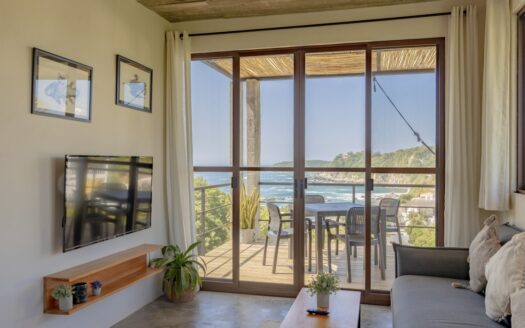 Ocean View Boutique Hotel in Salchi