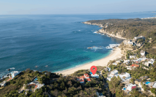 Beachfront Investment Opportunity in Salchi