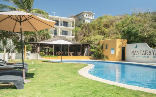 Beachfront Investment Opportunity in Salchi