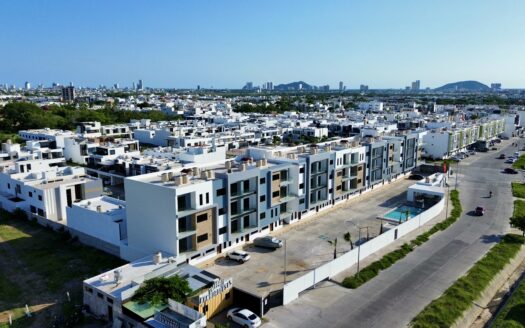 Mazatlán Modern 2 Bedroom Condos