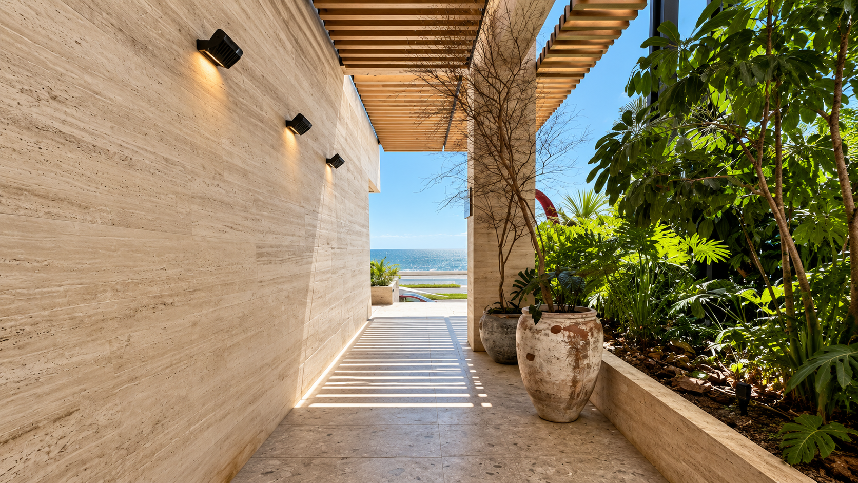 Move In Ready Ocean View Residences in Mazatlan