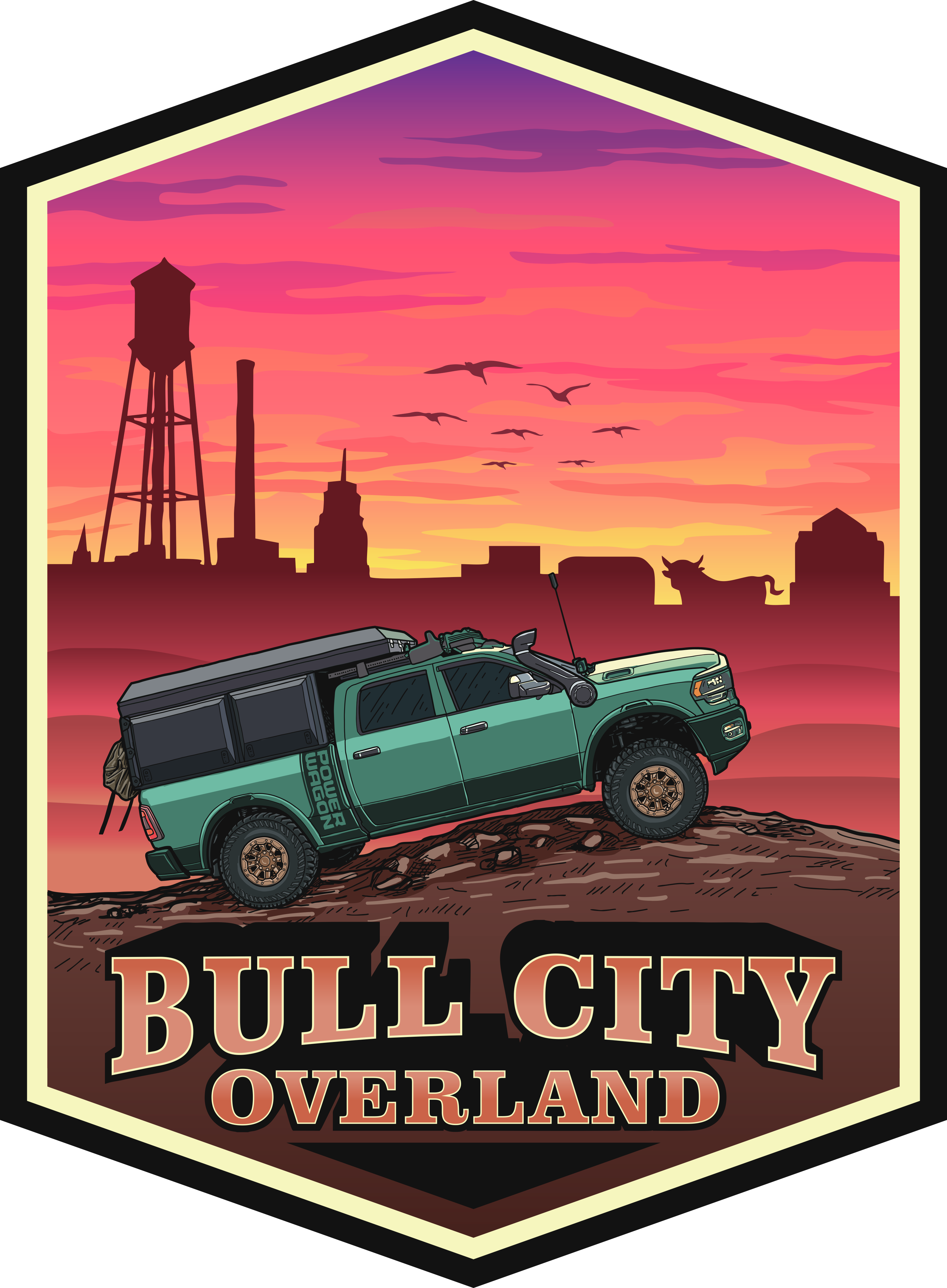 Bull City Overland