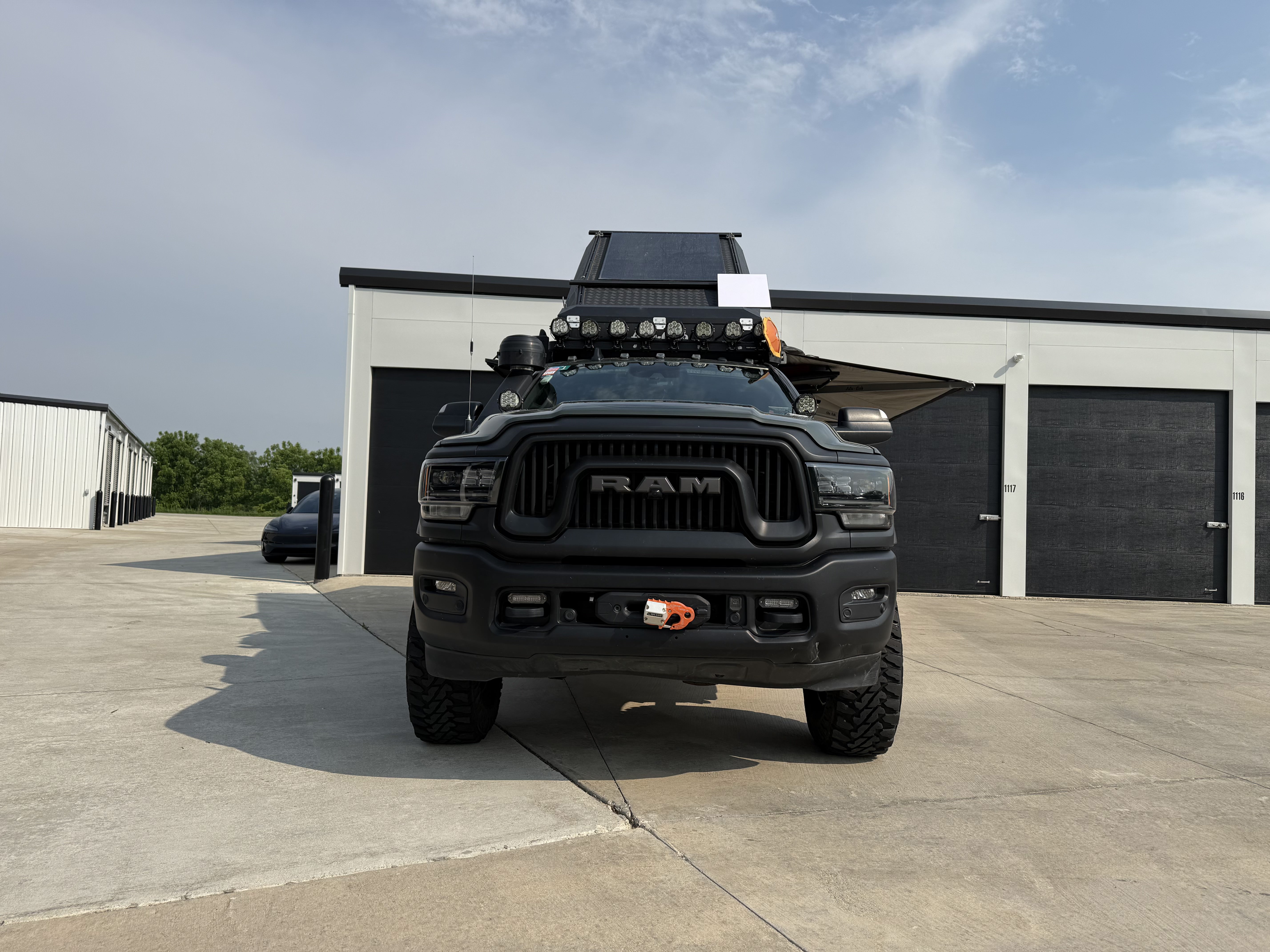 Bull City Overland Rig