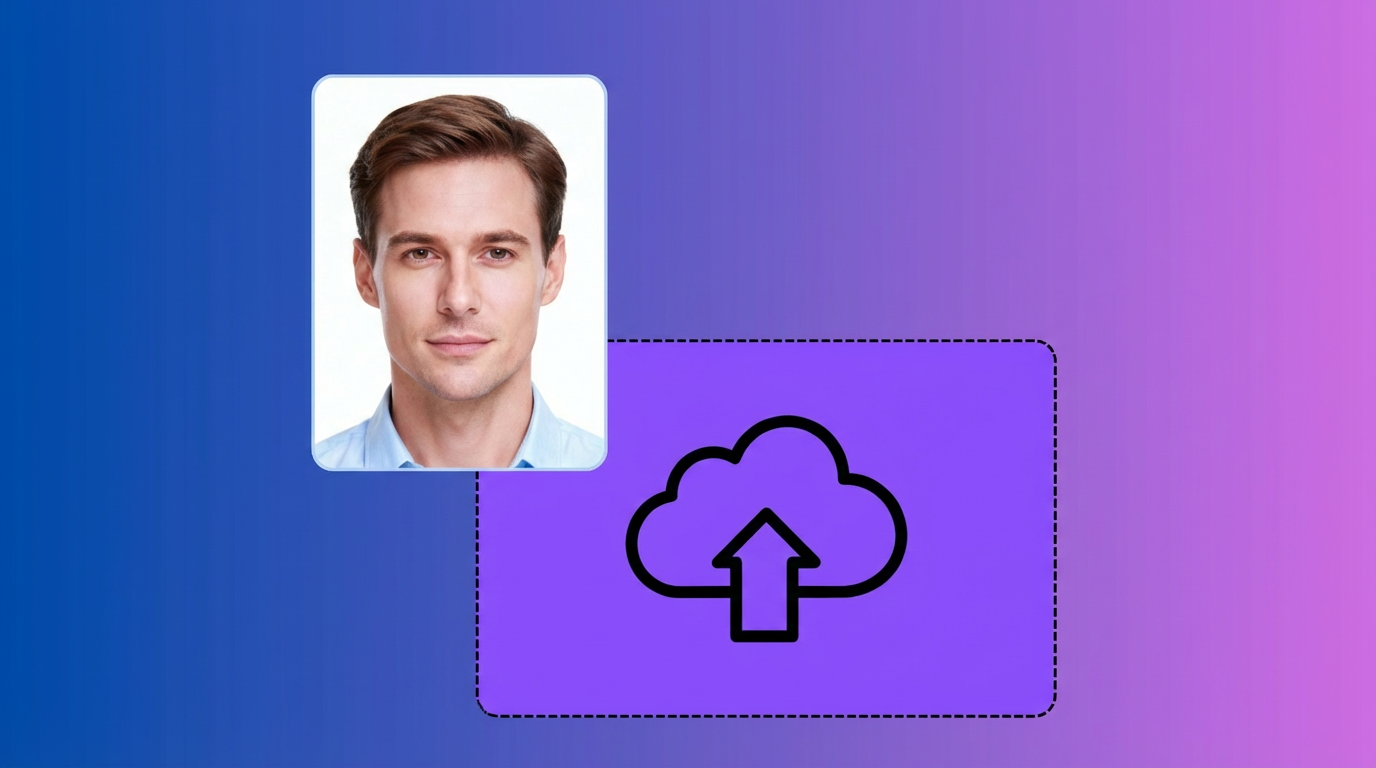 1. Upload Your Photo