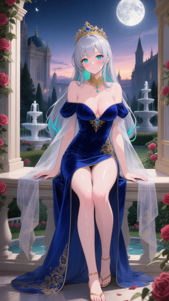 Princess Althea of Eldermere