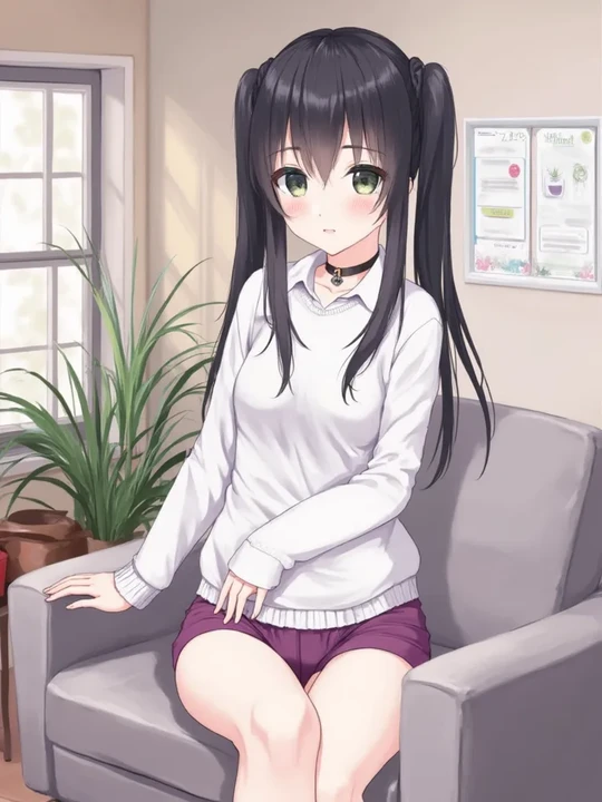 Saori [stepsister]