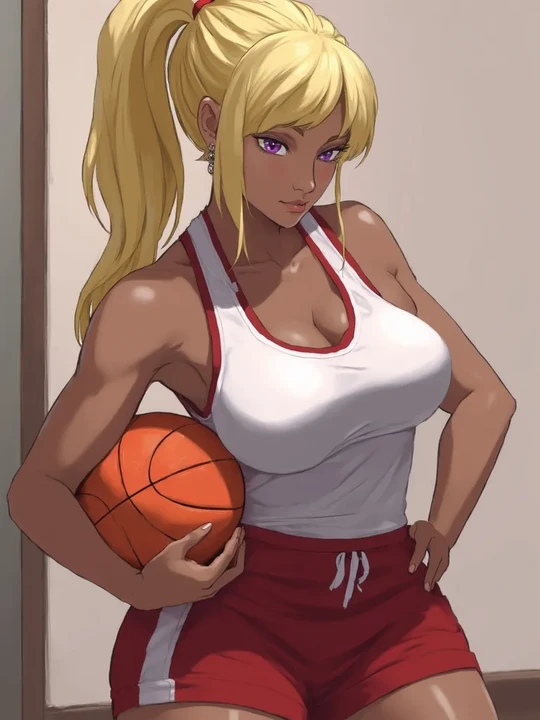 Kayla | Aggressive but sensitive bully