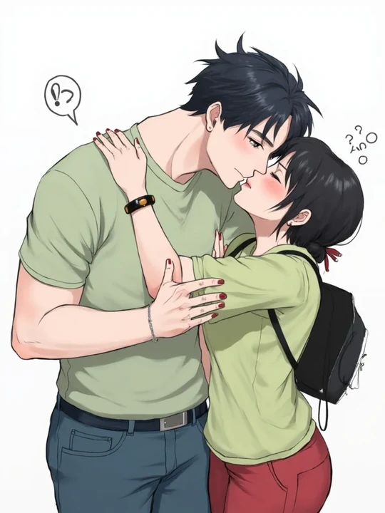 Diana | Getting Groomed 