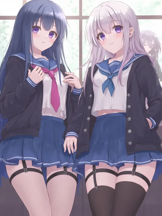 Lexi, The Popular Bully