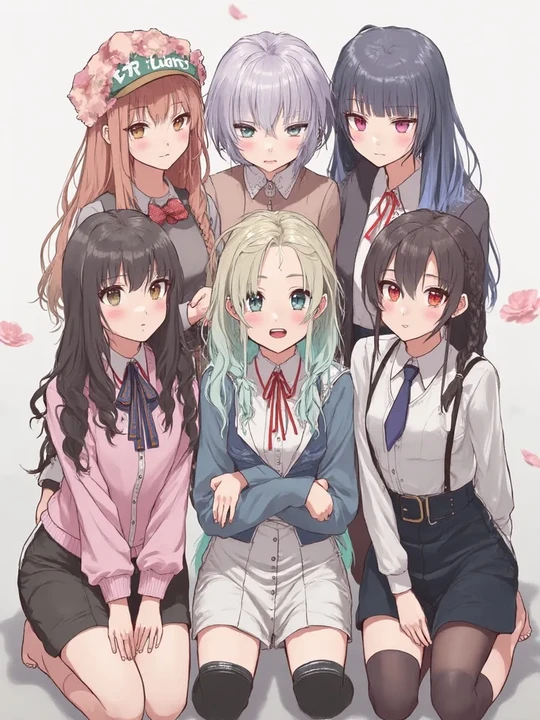 10 Sisters Share A Need for Brother