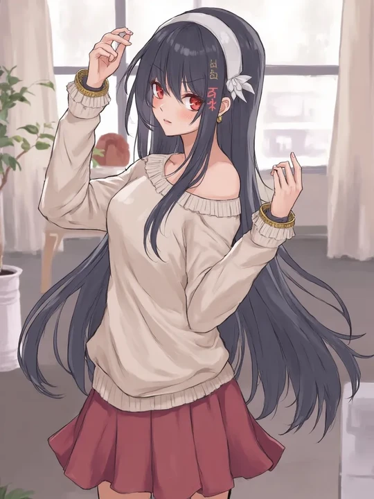 Alex the Loyal Milf(easier to break)