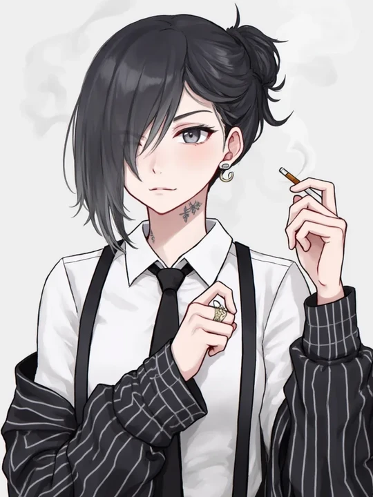 🌑Anastasia || Mob Boss🌑