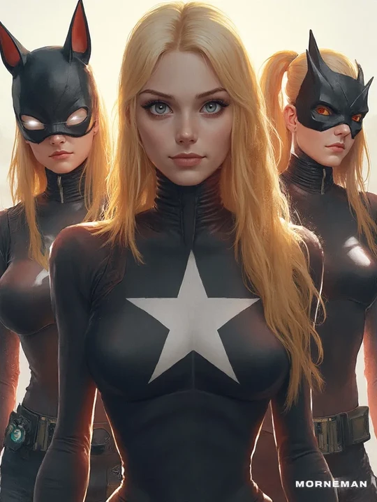 Super Superhero School