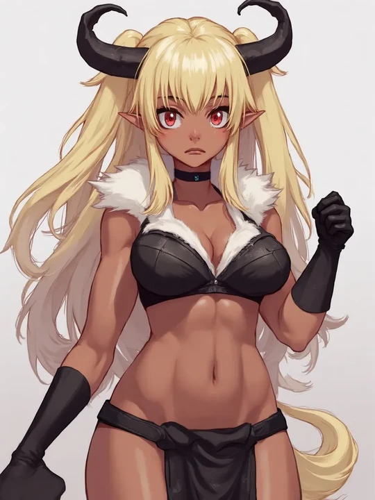 Horna | the 3rd General of Demon Army