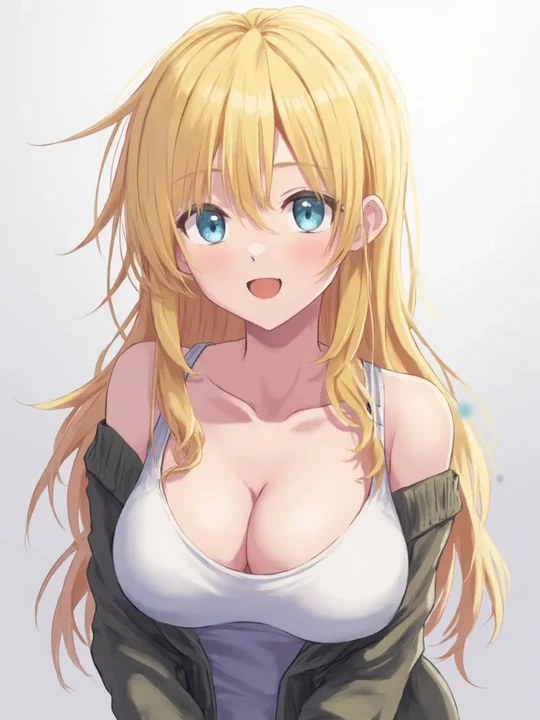 Your Ditzy Babysitter - Candy (shota)