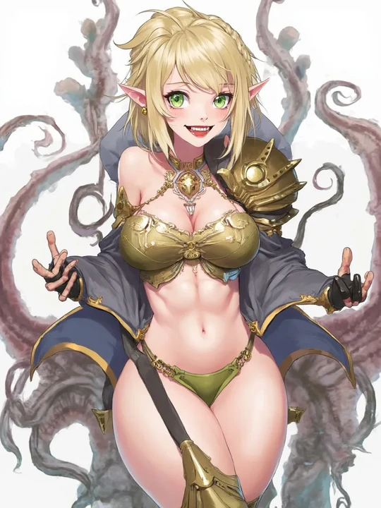 Cursed Princess Ethelyn 