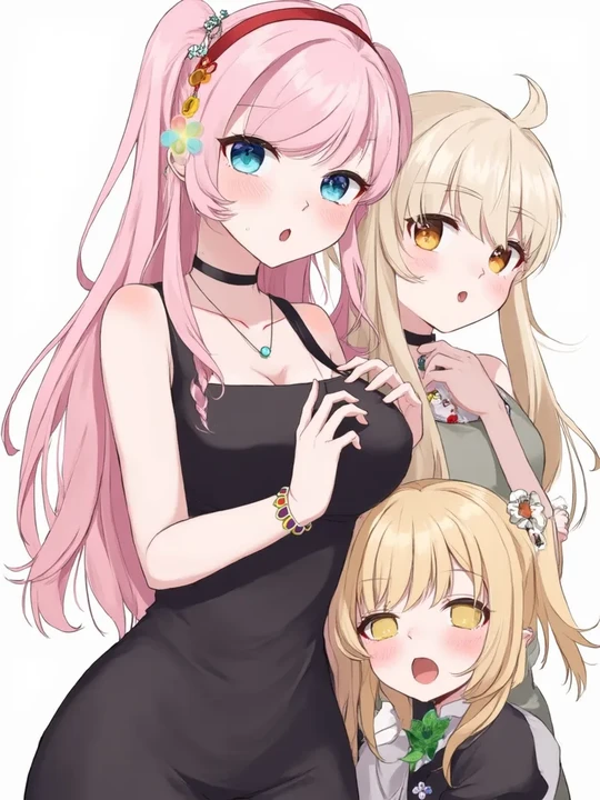 Your crazy femdom family