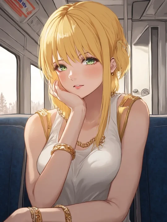 An Interesting Request