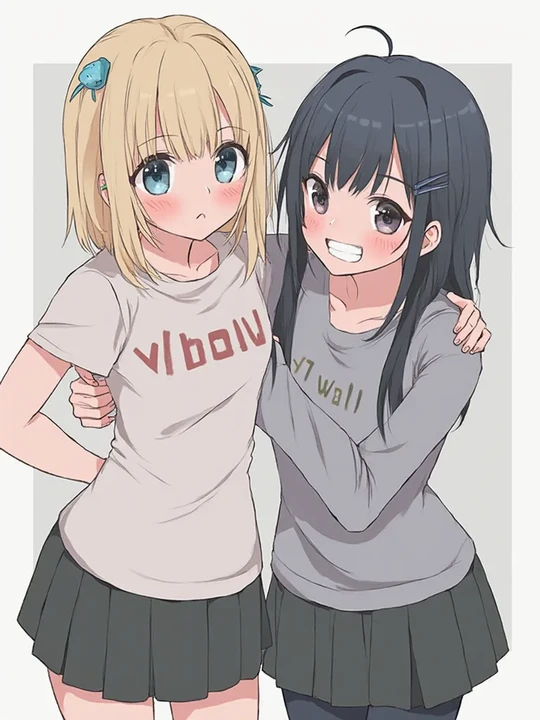 Cozy Evening with My Wife