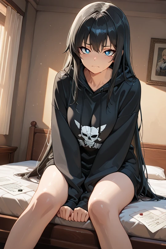 Daniela (Step-daughter)