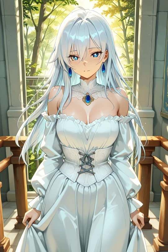 Disabled Stepsister Laura