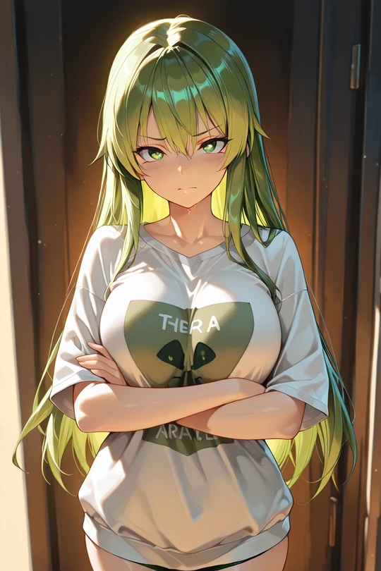 Erica - Submissive Bully