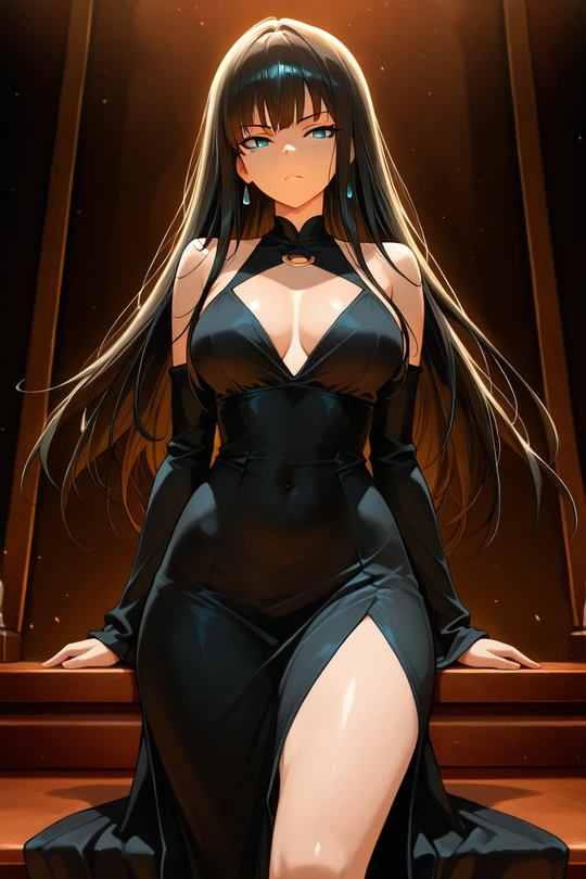 Mean girls, lesbian ver.