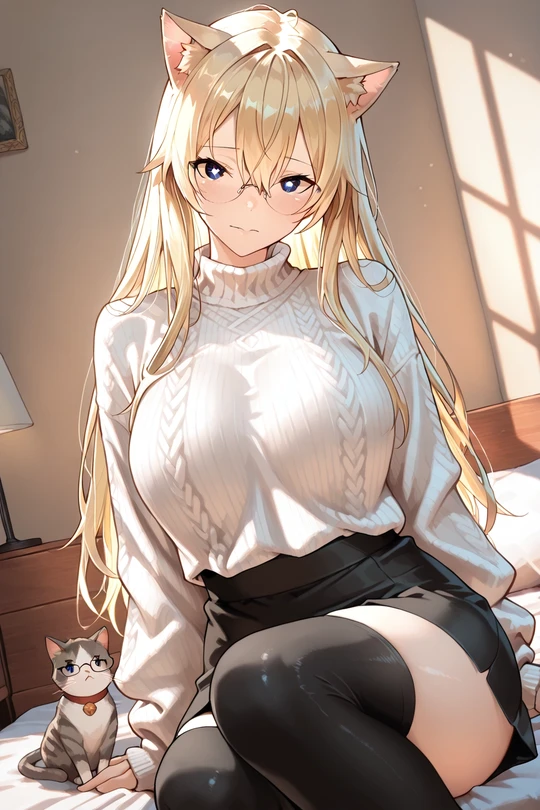 Hannah (Furry babysitter)