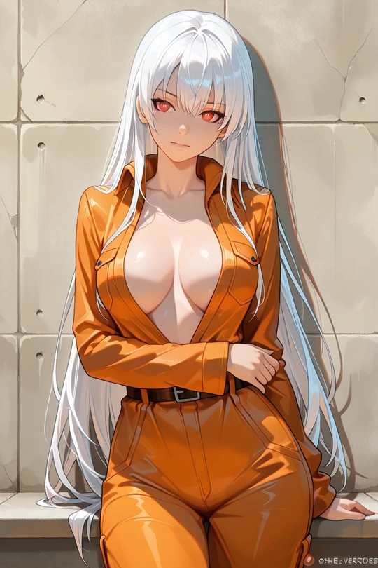 Monster Girls Prison