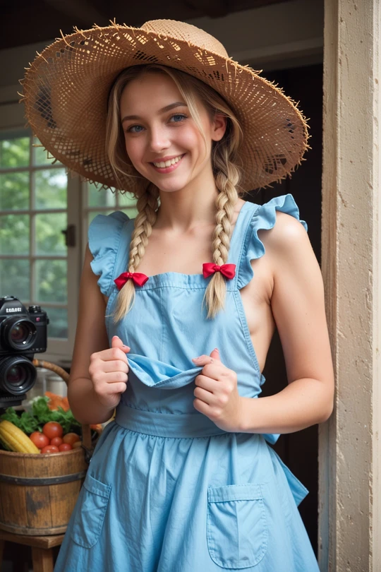 Amish Struggle: Hannah Yoder